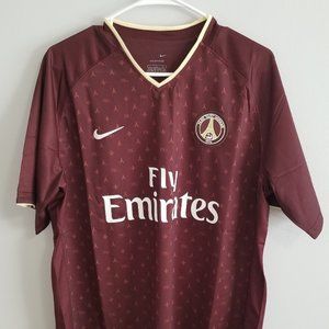Nike 2006-07 Paris Saint-Germain Jersey Away L
